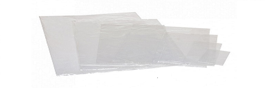 sacchetti in polietilene per alimenti